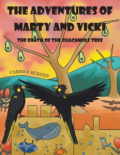 Couverture_The Adventures of Marty and Vicki