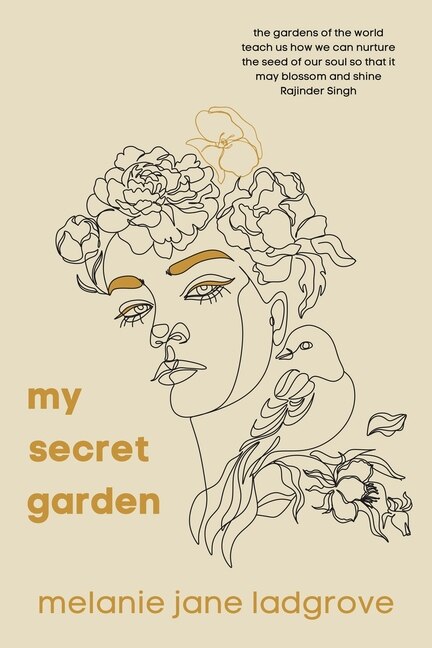 Front cover_My Secret Garden
