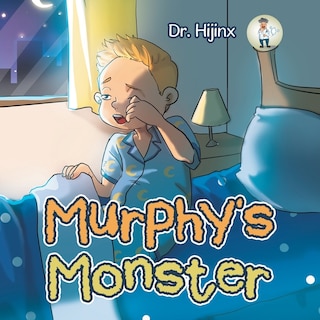 Front cover_Murphy's Monster