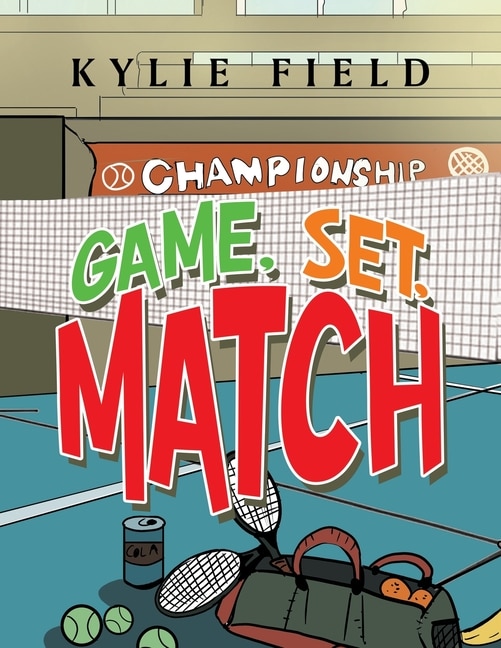 Front cover_Game, Set, Match