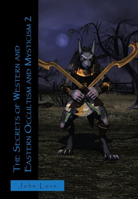 Couverture_The Secrets of Western and Eastern Occultism and Mysticism 2