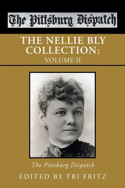 Front cover_The Nellie Bly Collection
