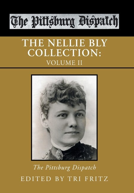Front cover_The Nellie Bly Collection