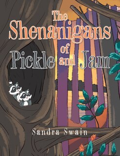 Front cover_The Shenanigans of Pickle and Jam