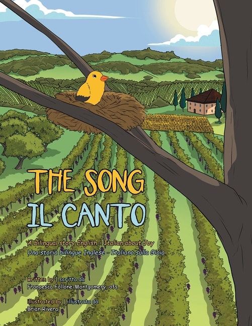 Front cover_The Song