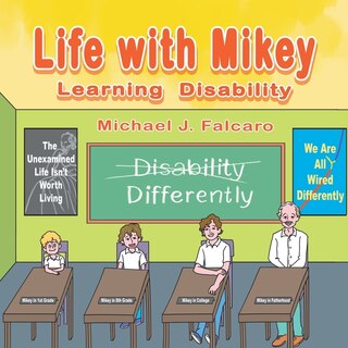 Couverture_Life with Mikey