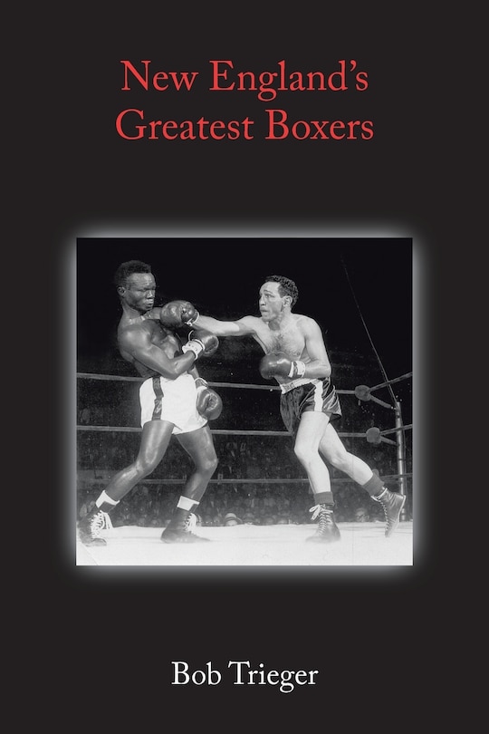 Front cover_New England's Greatest Boxers