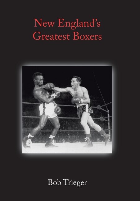 Front cover_New England's Greatest Boxers