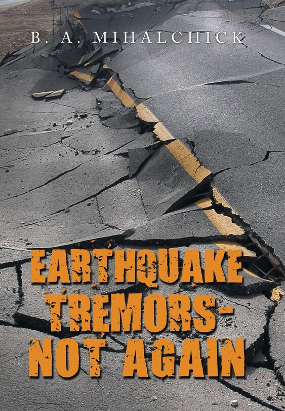 Front cover_Earthquake Tremors - Not Again