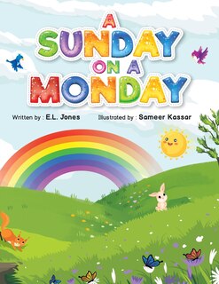Front cover_A Sunday on a Monday