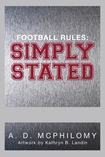 Front cover_Football Rules