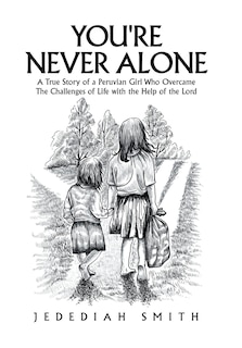 Front cover_You're Never Alone