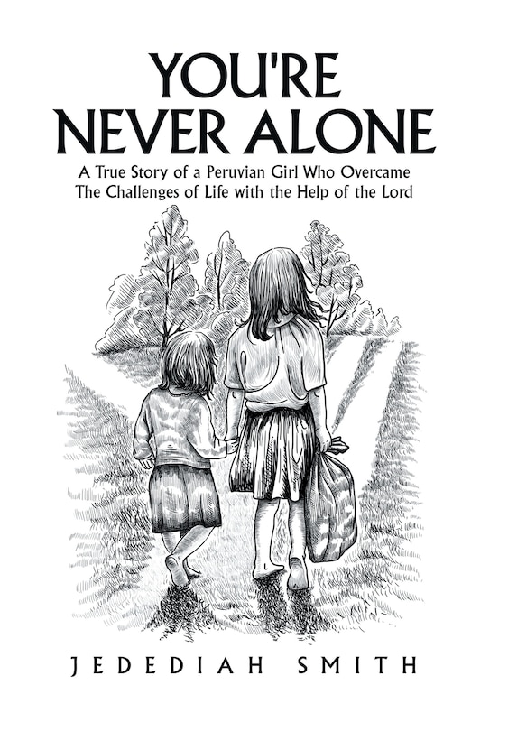 Front cover_You're Never Alone