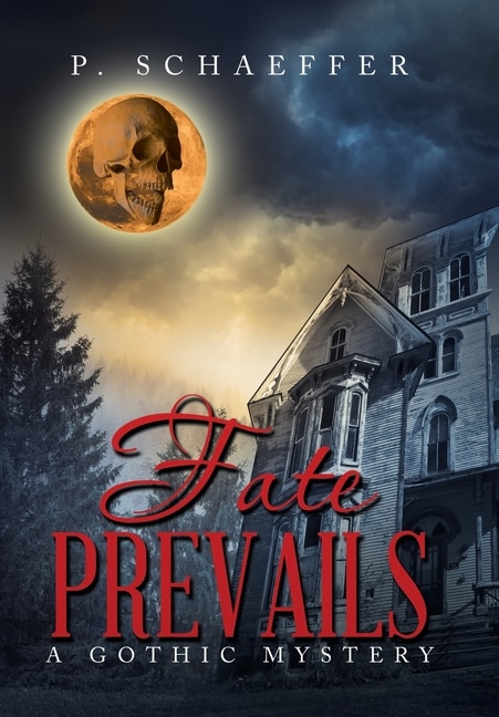 Front cover_Fate Prevails