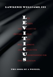 Front cover_Leviticus