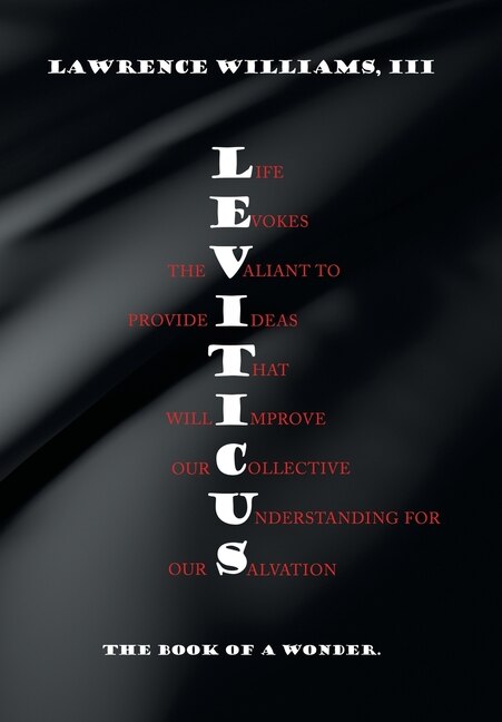 Front cover_Leviticus