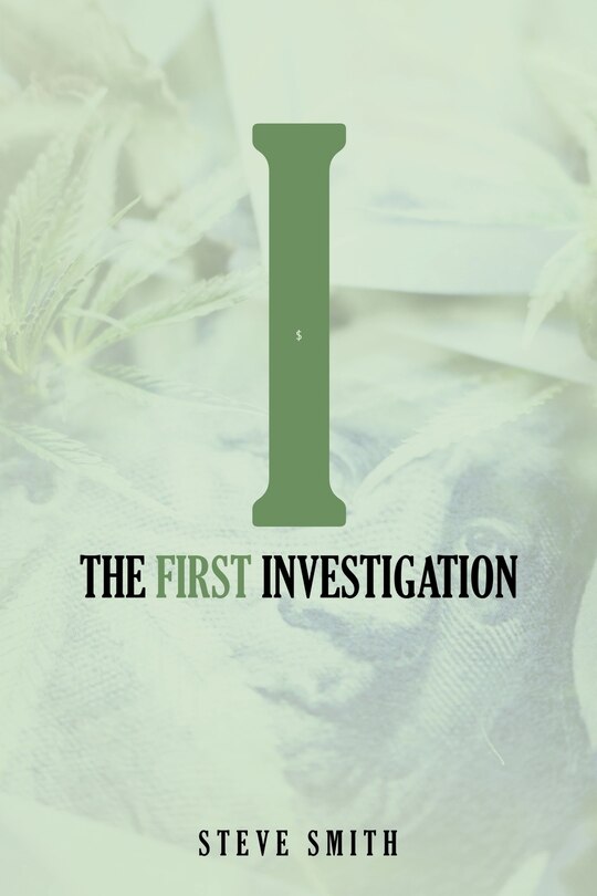 Front cover_The First Investigation