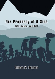 Front cover_The Prophecy of 9 Sins