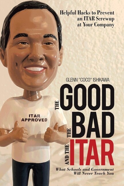 Couverture_The Good, the Bad, and the Itar