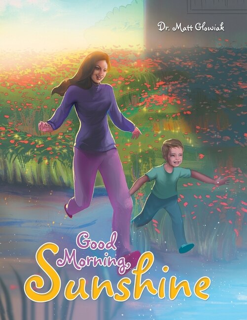 Front cover_Good Morning, Sunshine