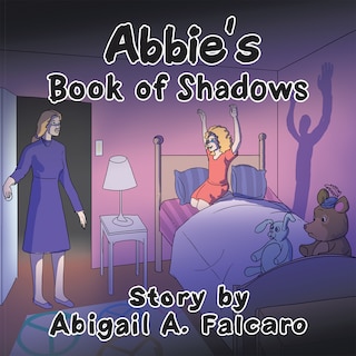 Front cover_Abbie's Book of Shadows