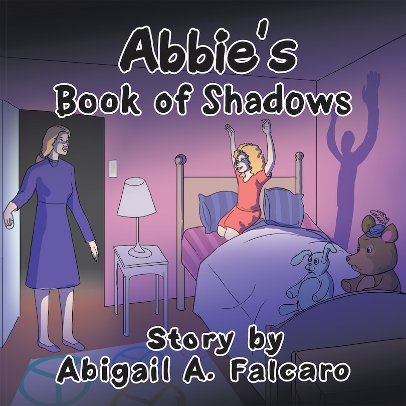 Front cover_Abbie's Book of Shadows