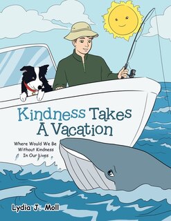 Front cover_Kindness Takes a Vacation