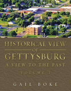 Couverture_Historical View of Gettysburg