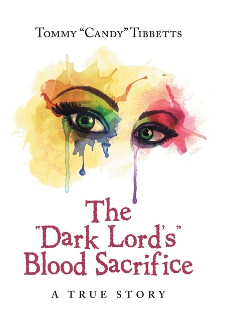 Couverture_The Dark Lord'S Blood Sacrifice