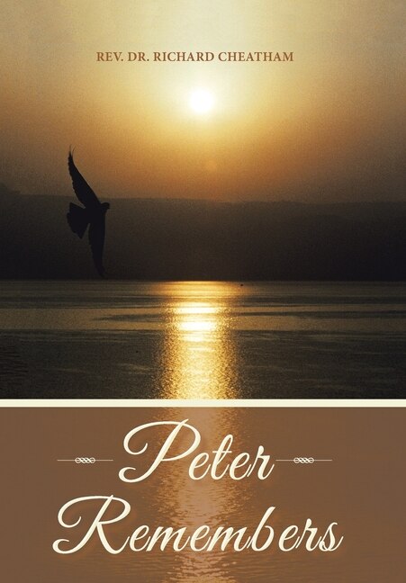 Front cover_Peter Remembers