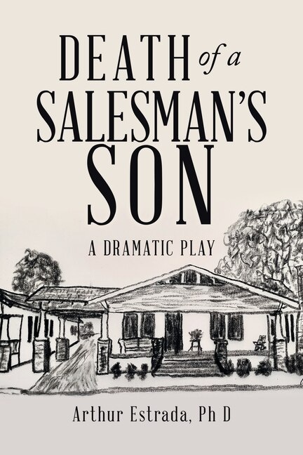 Front cover_Death of a Salesman's Son