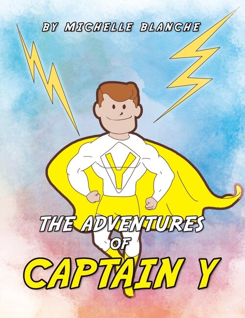 Front cover_The Adventures of Captain Y