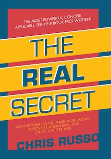 Front cover_The Real Secret