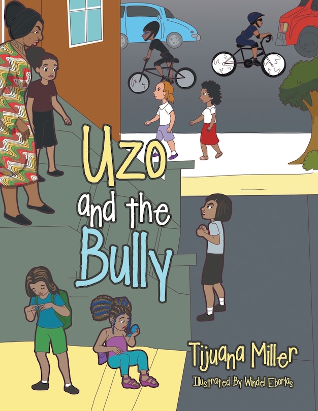 Couverture_Uzo and the Bully
