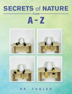 Front cover_Secrets of Nature from A-Z