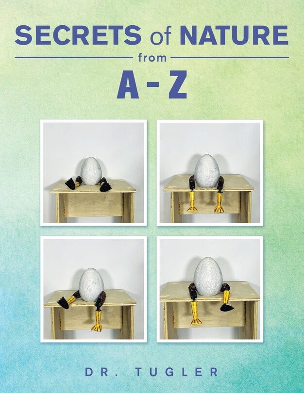 Front cover_Secrets of Nature from A-Z
