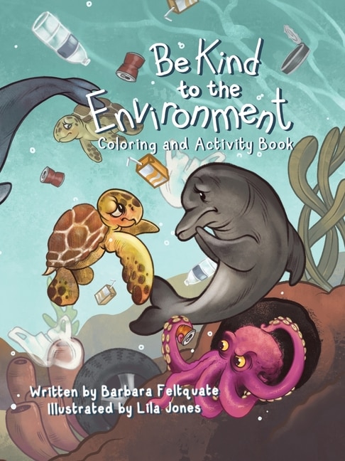 Couverture_Be Kind to the Environment