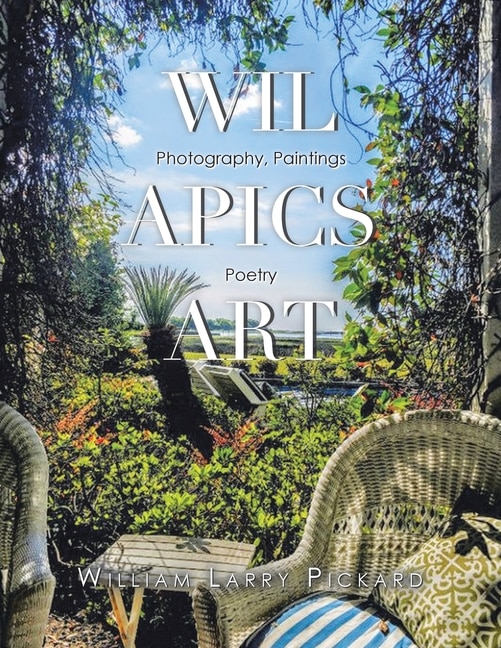 Front cover_Wil Apics Art