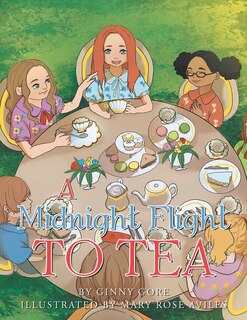 Front cover_A Midnight Flight to Tea