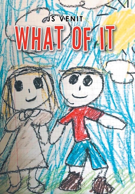 Front cover_What of It