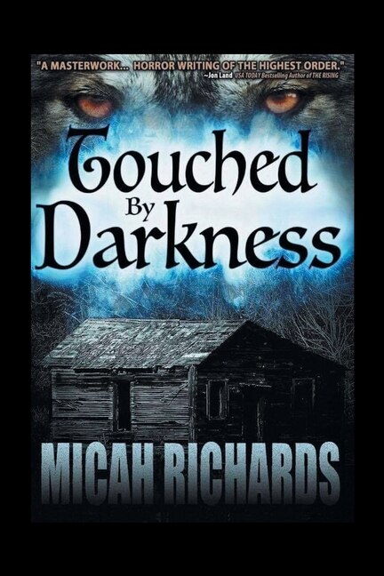 Couverture_Touched by Darkness