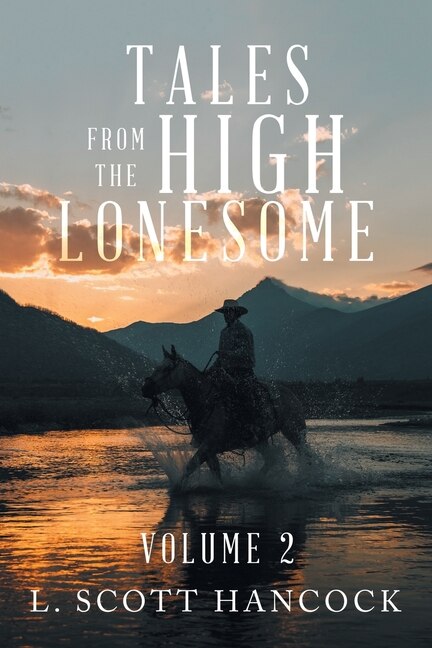 Front cover_Tales from the High Lonesome