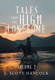 Couverture_Tales from the High Lonesome