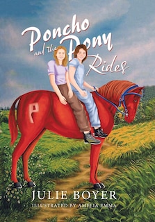 Front cover_Poncho and the Pony Rides