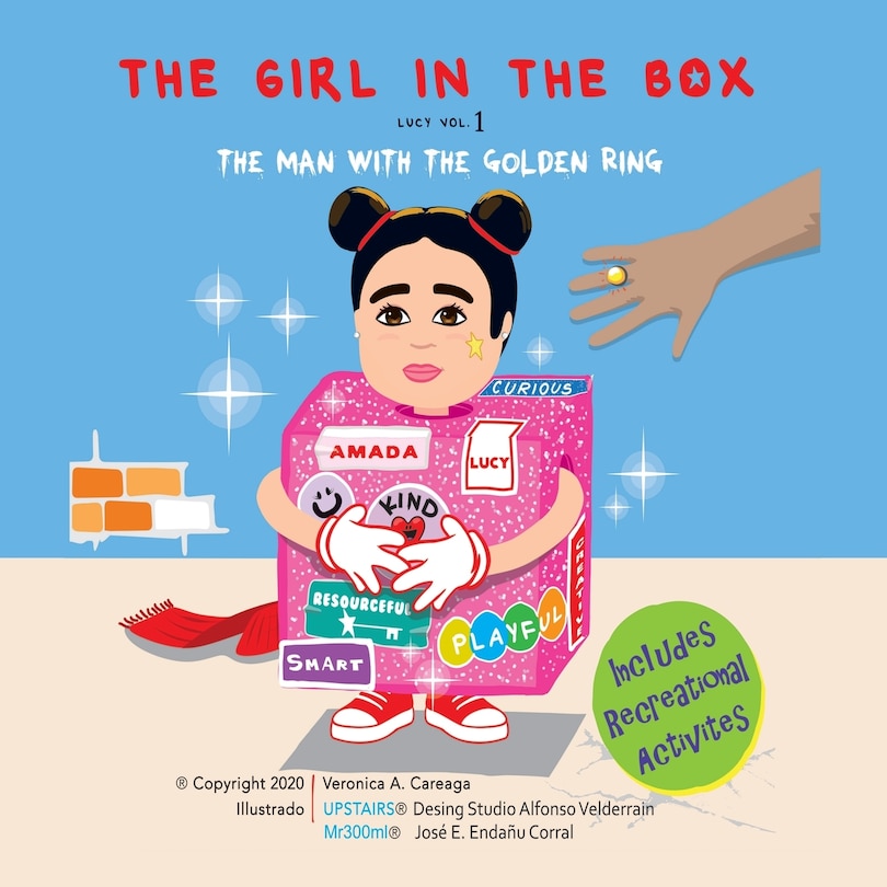 Couverture_The Girl in the Box