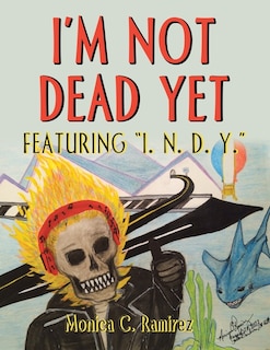 Couverture_I'm Not Dead Yet