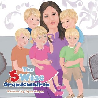 Couverture_The 5 Wise Grandchildren