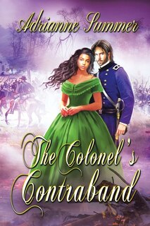 Front cover_The Colonel's Contraband