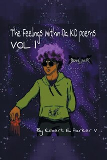 Front cover_The Feelings Within a Kid Poems