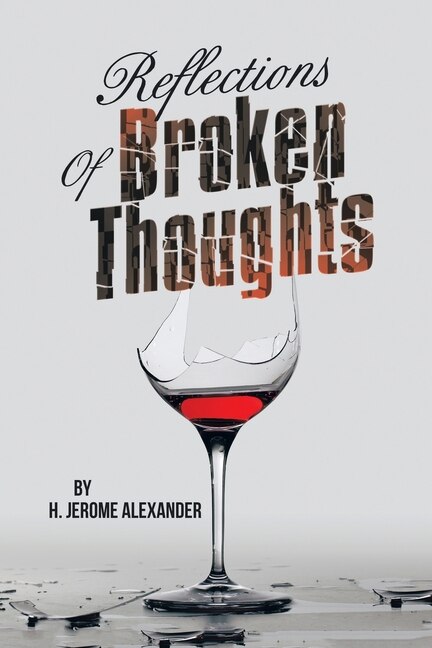 Front cover_Reflections of Broken Thoughts